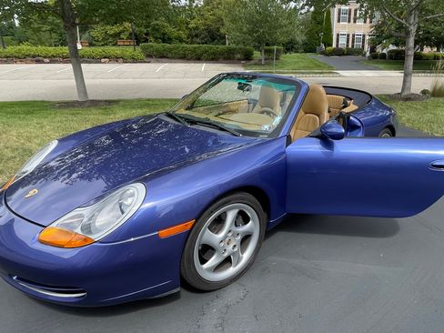 Used 1999 Porsche 911 Carrera image 1