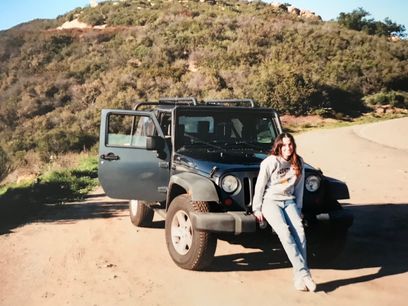 Used 2008 Jeep Wrangler X