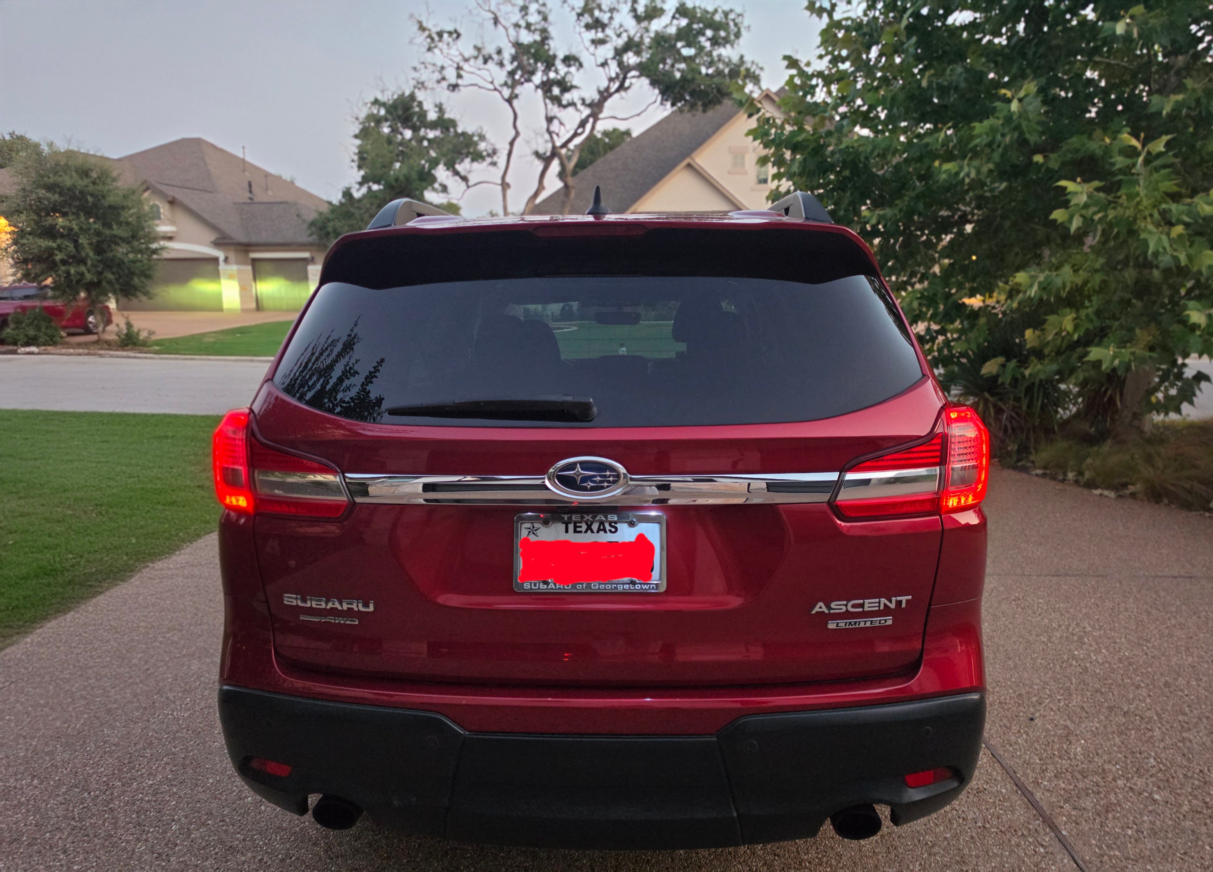 Used 2019 Subaru Ascent Limited AWD/4WD image 19