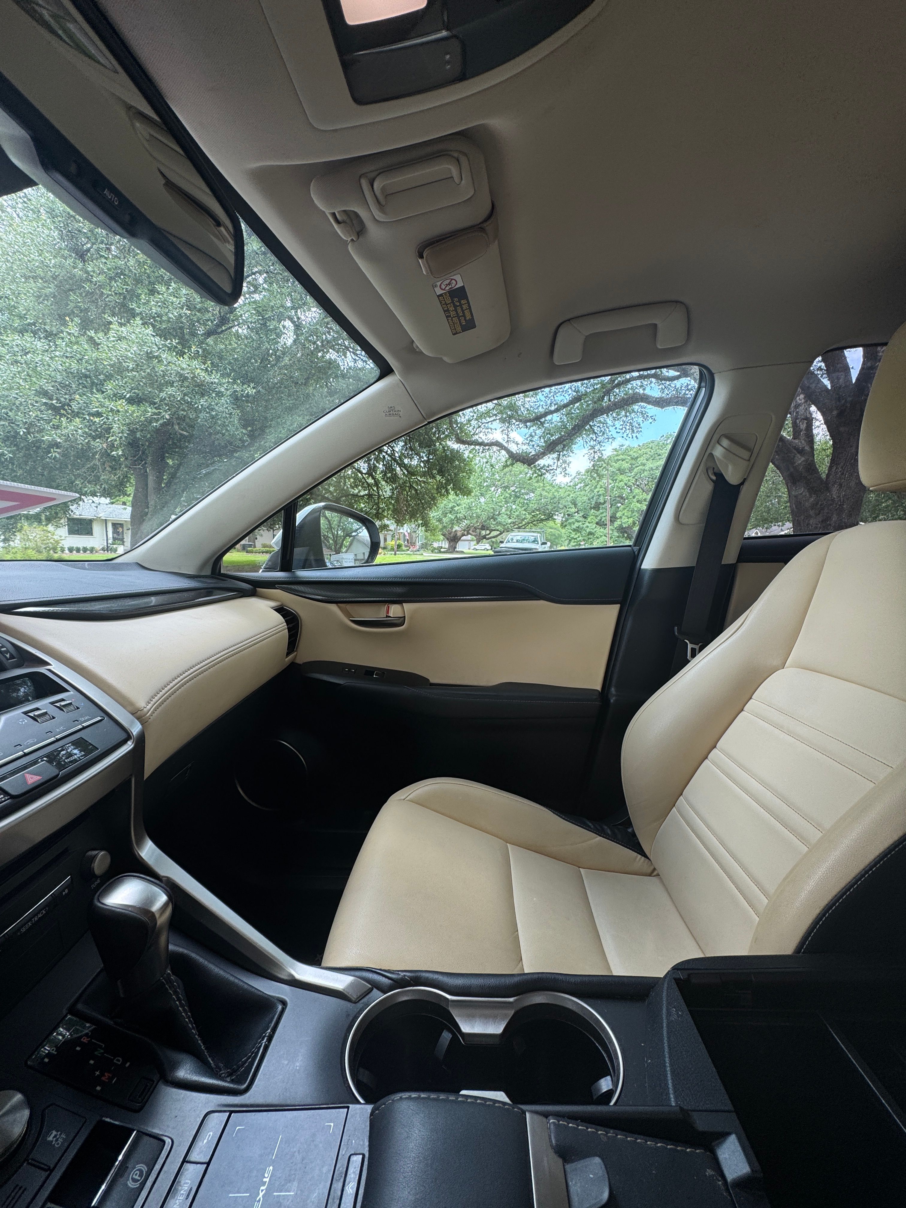 Used 2019 Lexus NX 300 FWD w/ Accessory Package 2 image 8