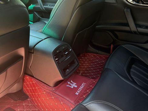 Used 2015 Maserati Quattroporte S Q4 image 11