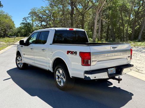Used 2019 Ford F150 King Ranch w/ Equipment Group 601A Luxury image 6