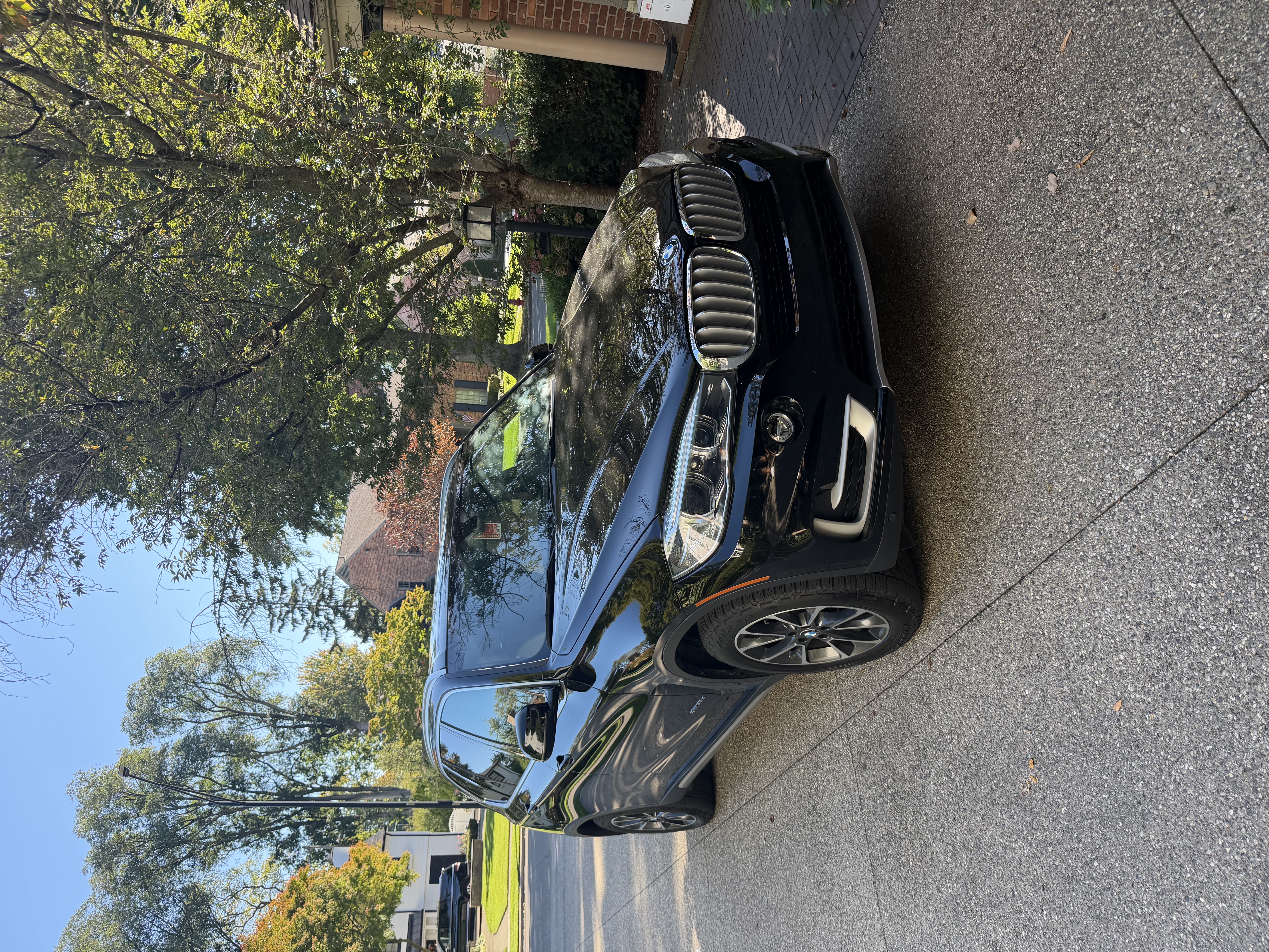 Used 2018 BMW X5 xDrive35d AWD/4WD image 2