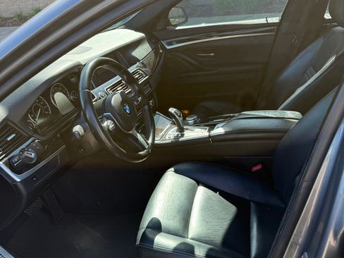 Used 2016 BMW 535i Sedan image 9