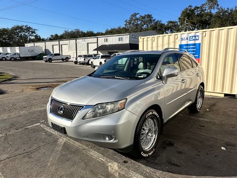 Used 2012 Lexus RX 350 350 Sport Utility 4D image 2