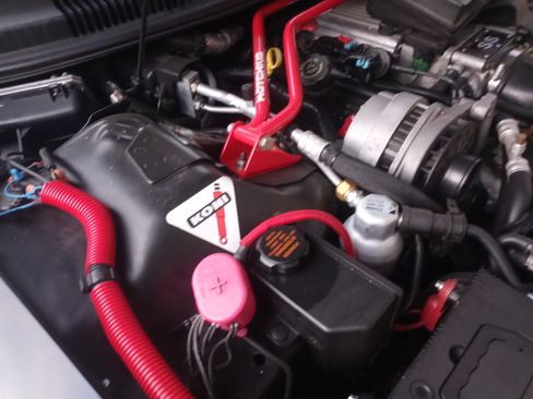 Used 1996 Chevrolet Camaro Z28 image 17