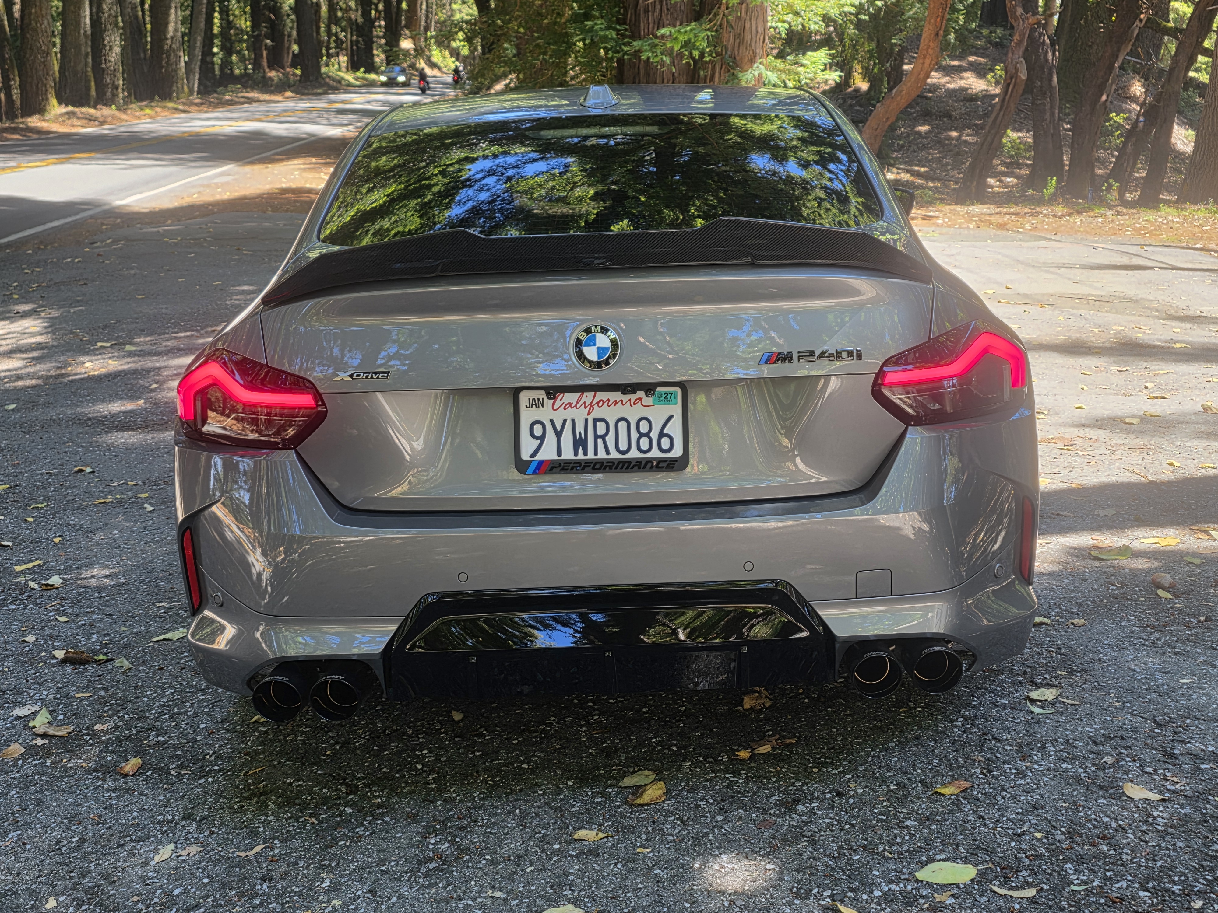 Used 2026 BMW M240i xDrive Coupe AWD/4WD image 4