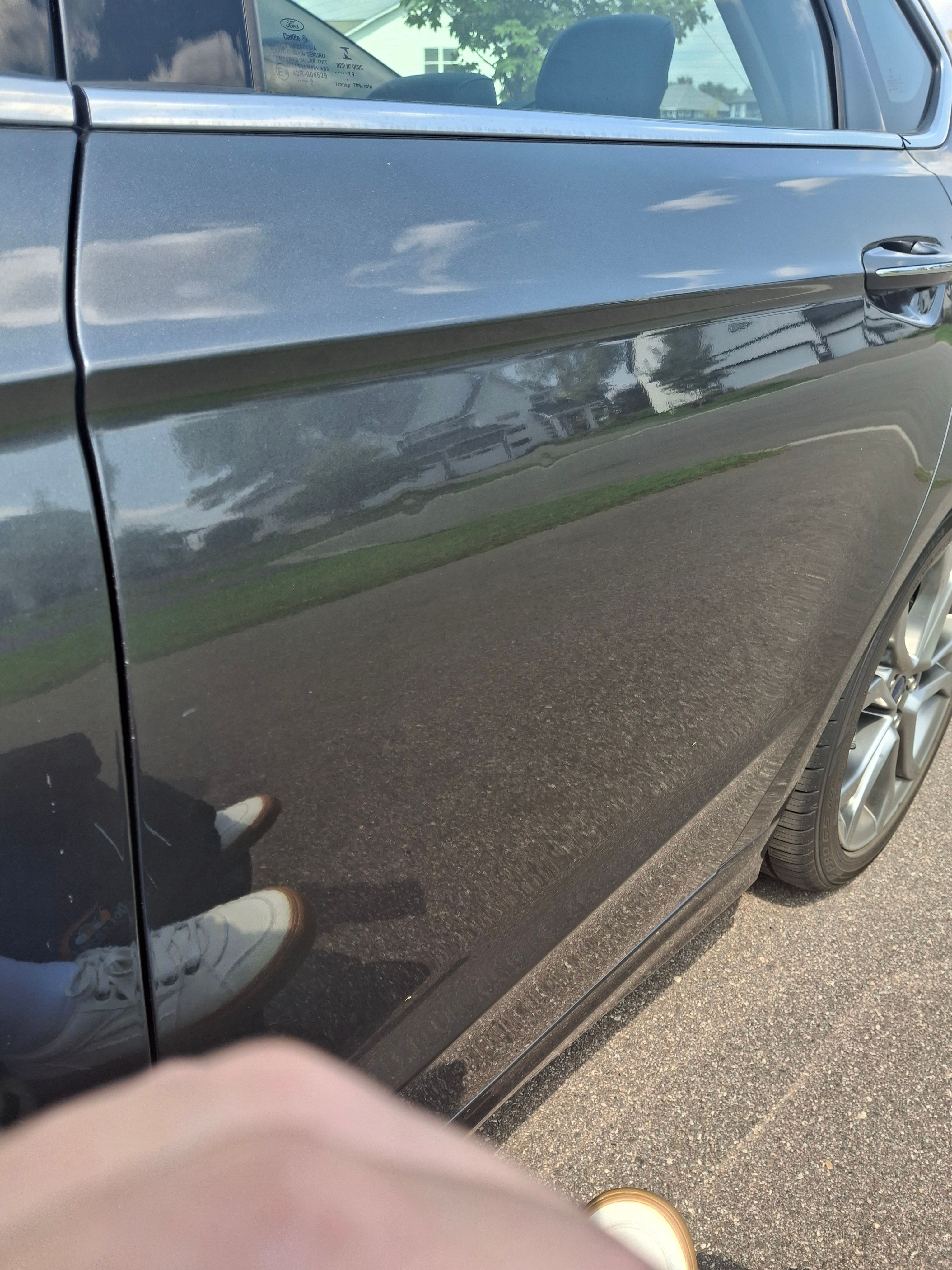 Used 2019 Ford Fusion Titanium FWD image 8