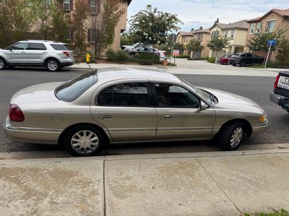 Used 1999 Lincoln Continental