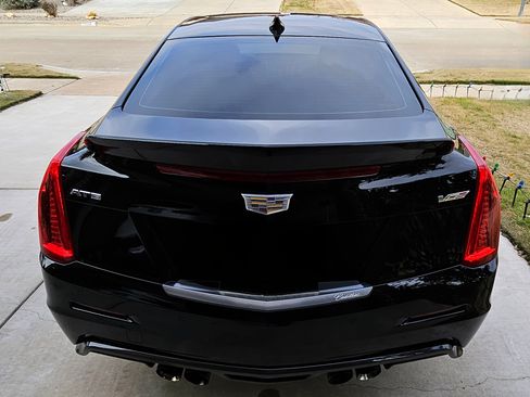 Used 2016 Cadillac ATS V w/ Carbon Fiber Package image 16