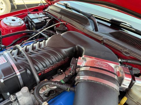 Used 2007 Ford Mustang Shelby GT500 image 14