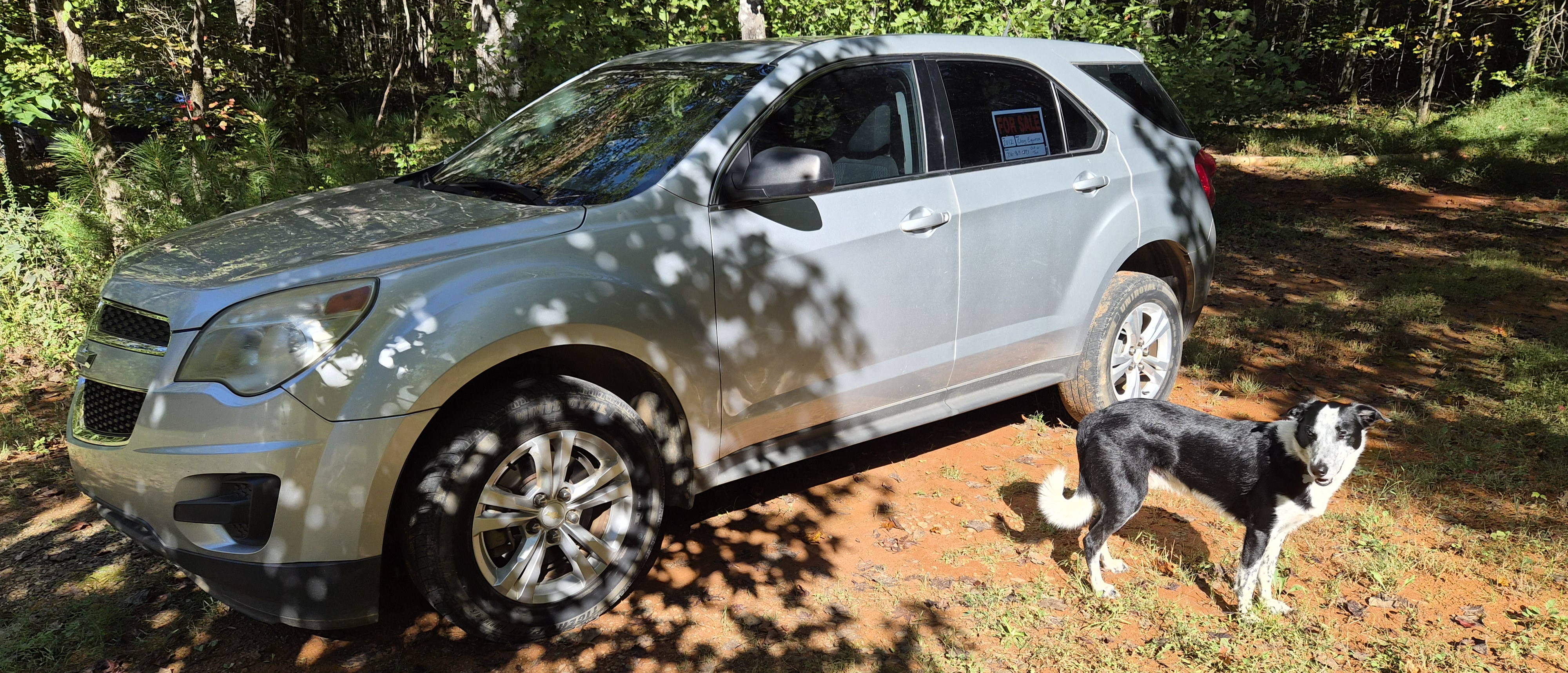 Used 2012 Chevrolet Equinox LS FWD image 2