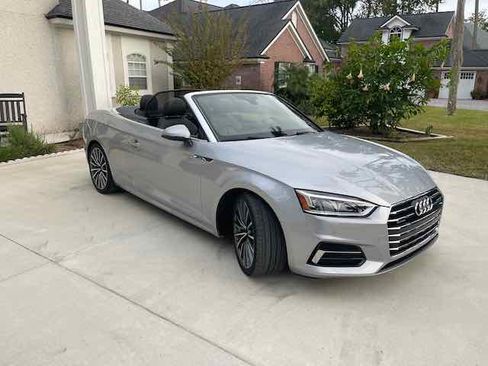 Used 2019 Audi A5 2.0T Premium Plus w/ Premium Plus image 2