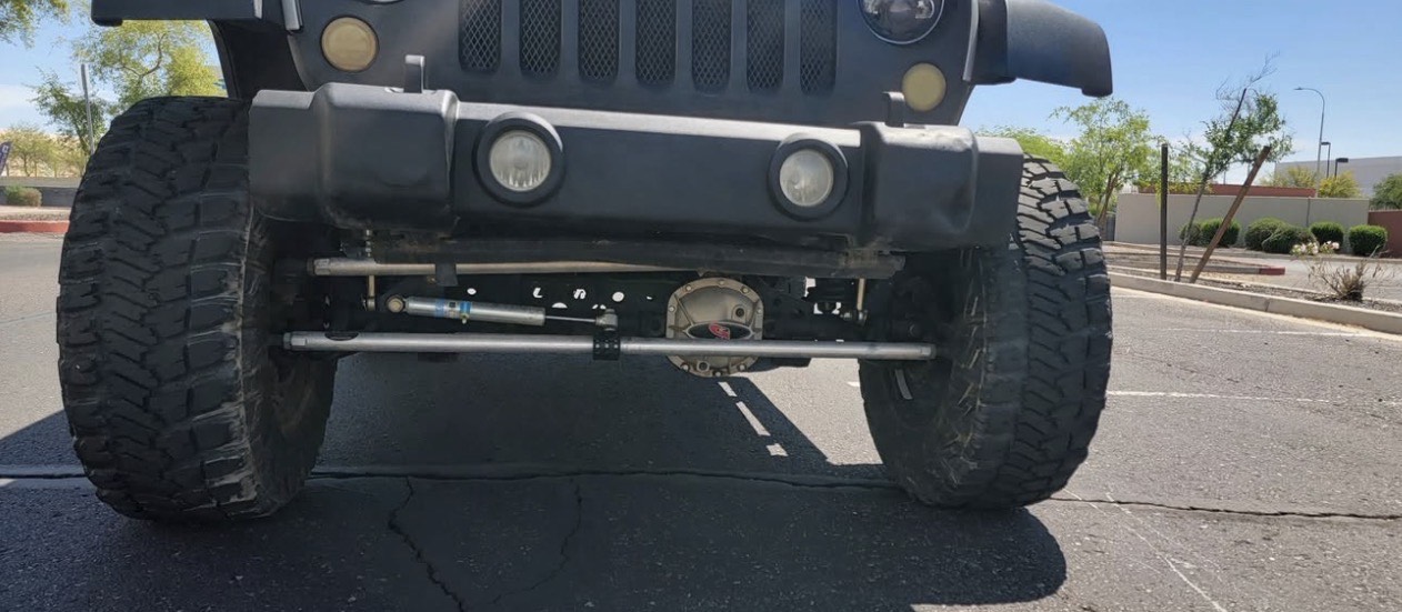 Used 2007 Jeep Wrangler X AWD/4WD image 9