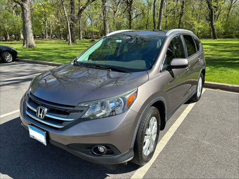 Used 2013 Honda CR-V EX-L image 4