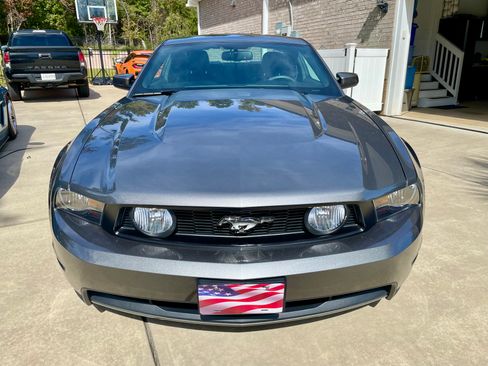 Used 2011 Ford Mustang GT Premium w/ Comfort Pkg image 1