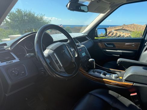 Used 2008 Land Rover Range Rover Sport Supercharged image 6