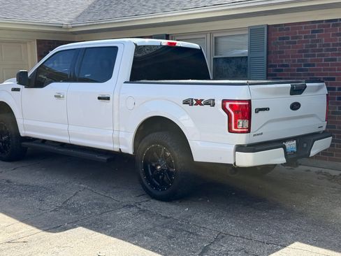Used 2016 Ford F150 XLT w/ Equipment Group 301A Mid image 6