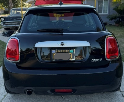 Used 2015 MINI Cooper 2-Door Hardtop FWD image 5
