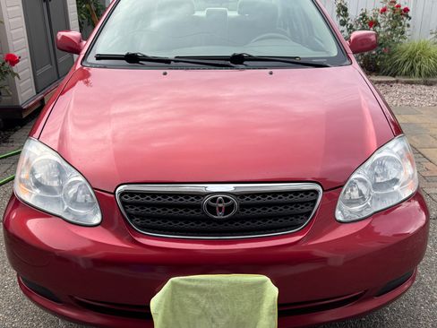 Used 2007 Toyota Corolla LE w/ Audio Value Pkg FWD image 2