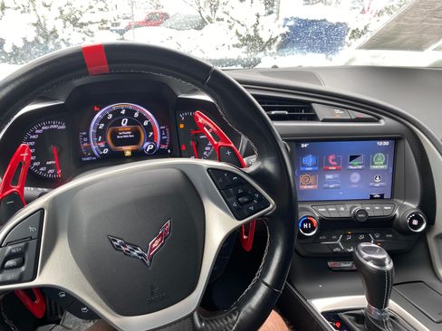 Used 2017 Chevrolet Corvette Z06 image 6