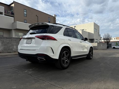 Used 2022 Mercedes-Benz GLE 350 4MATIC image 2