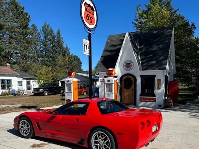 Used 2001 Chevrolet Corvette Z06 w/ Memory Pkg
