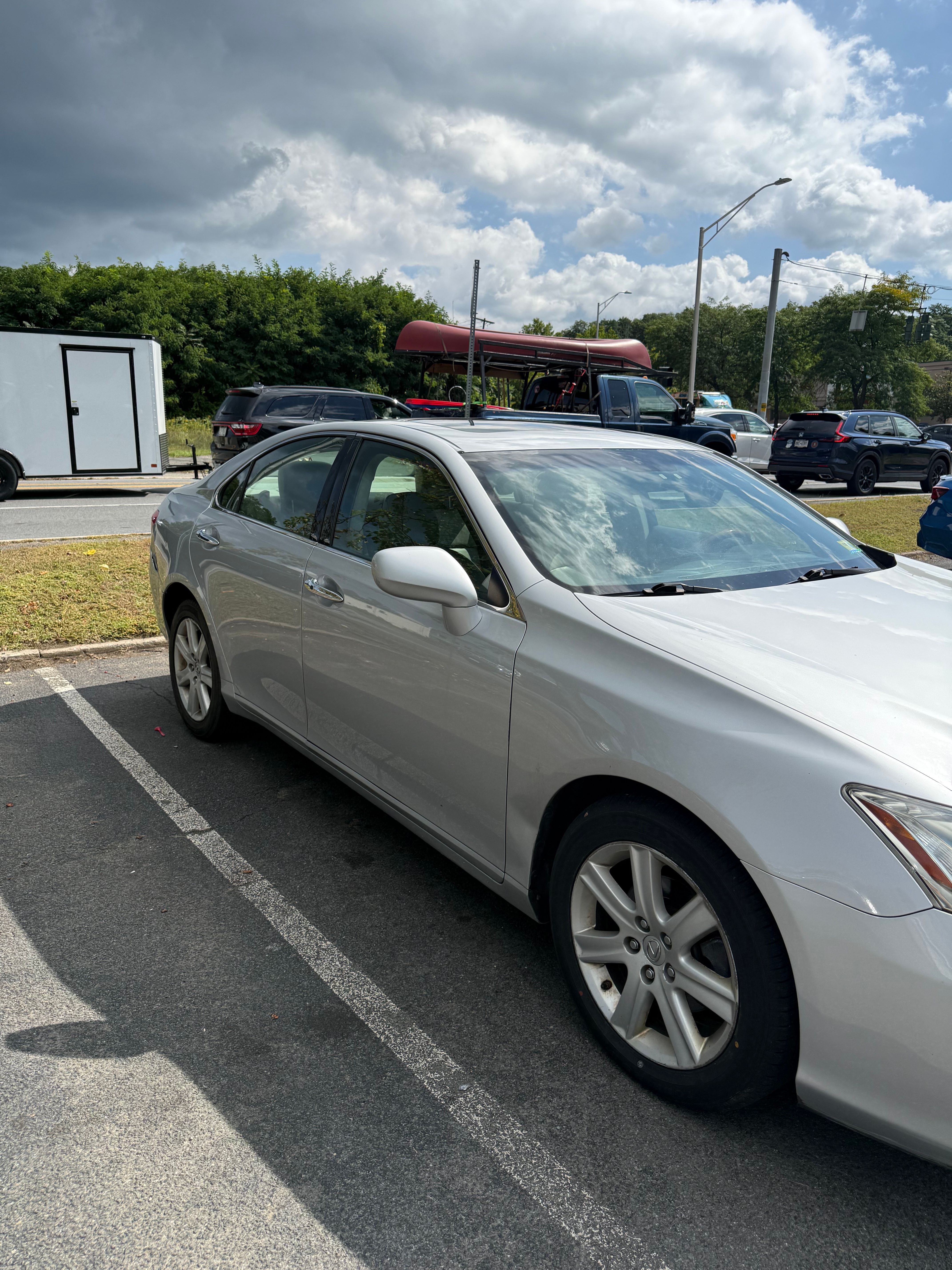 Used 2008 Lexus ES 350 FWD image 5
