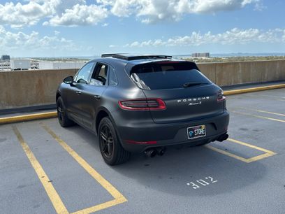 Used 2016 Porsche Macan S