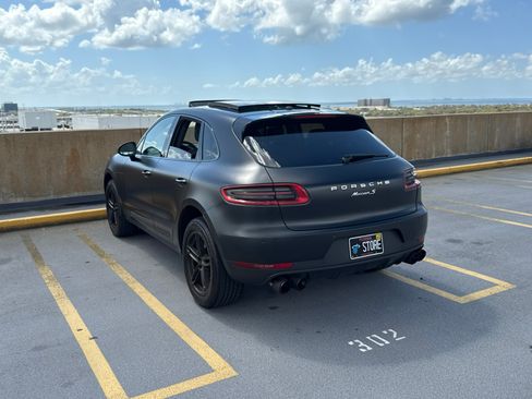 Used 2016 Porsche Macan S AWD/4WD image 1