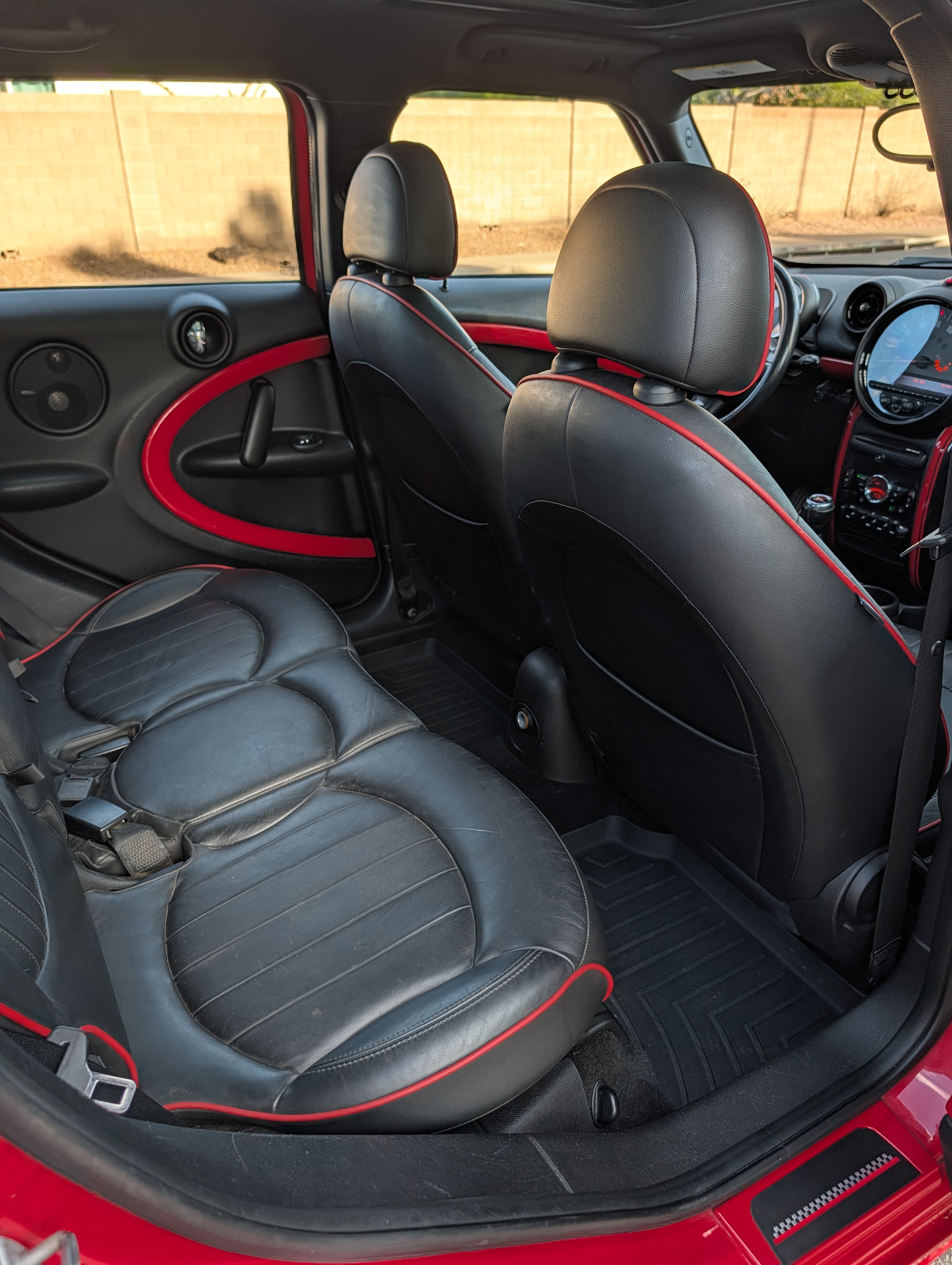Used 2013 MINI Cooper Countryman John Cooper Works AWD/4WD image 13