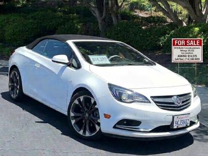 Used 2019 Buick Cascada Premium