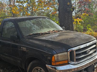 Used 2000 Ford F250 2WD Regular Cab Super Duty