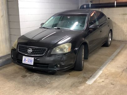 Used 2006 Nissan Altima 3.5 SE w/ (X01) Leather Pkg