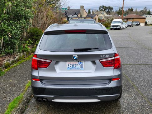 Used 2011 BMW X3 xDrive35i image 5
