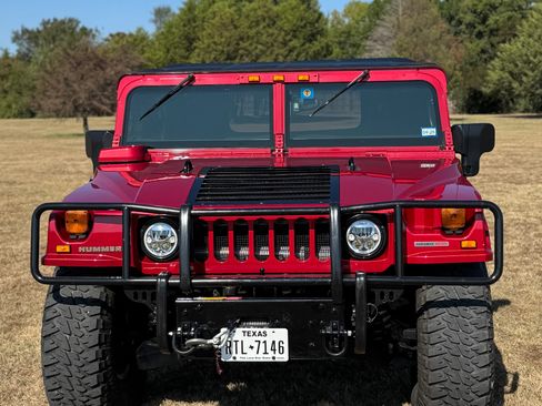 Used 2006 HUMMER H1 4-Door Open Top image 2