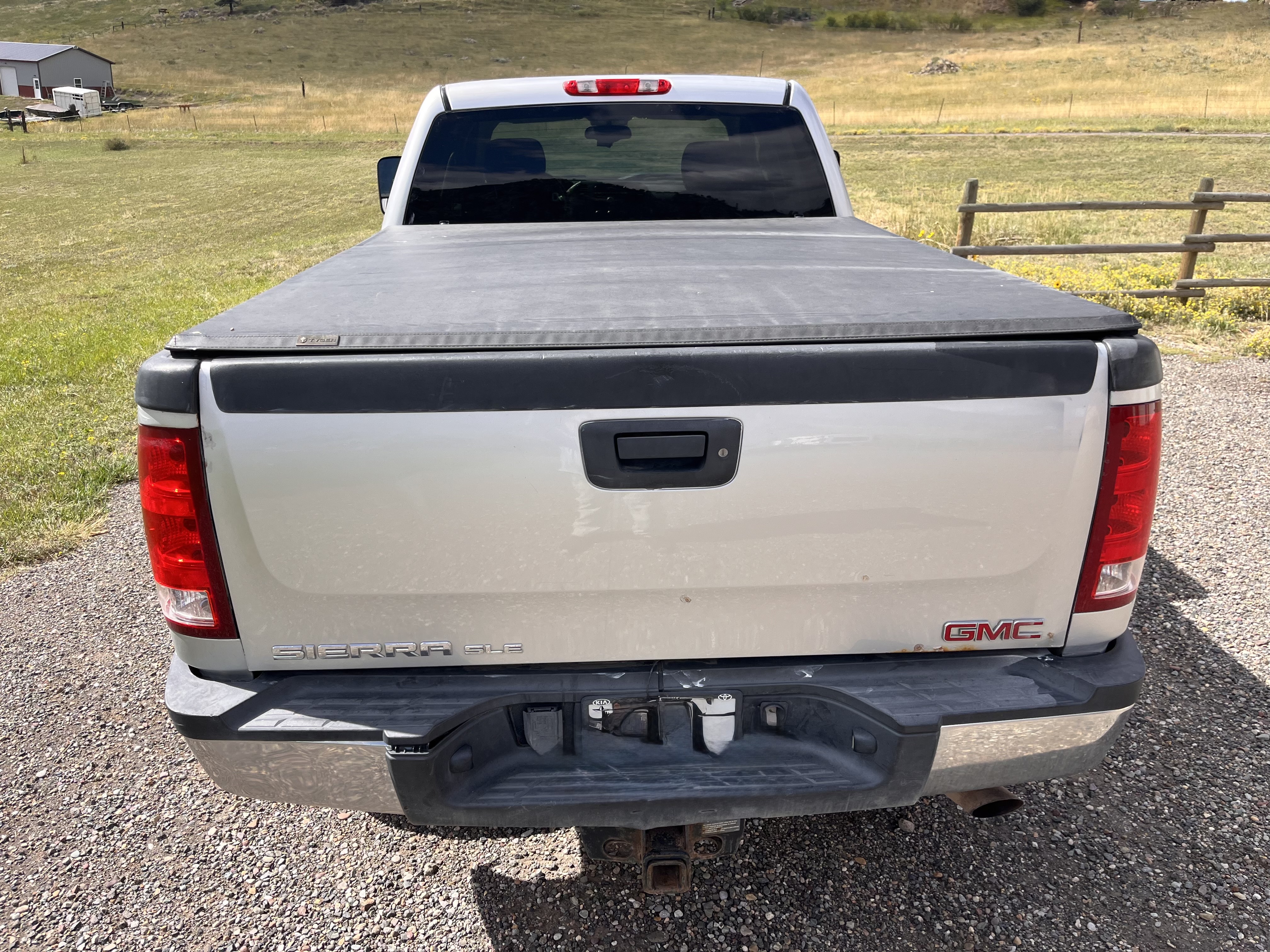 Used 2014 GMC Sierra 2500 SLE AWD/4WD image 10