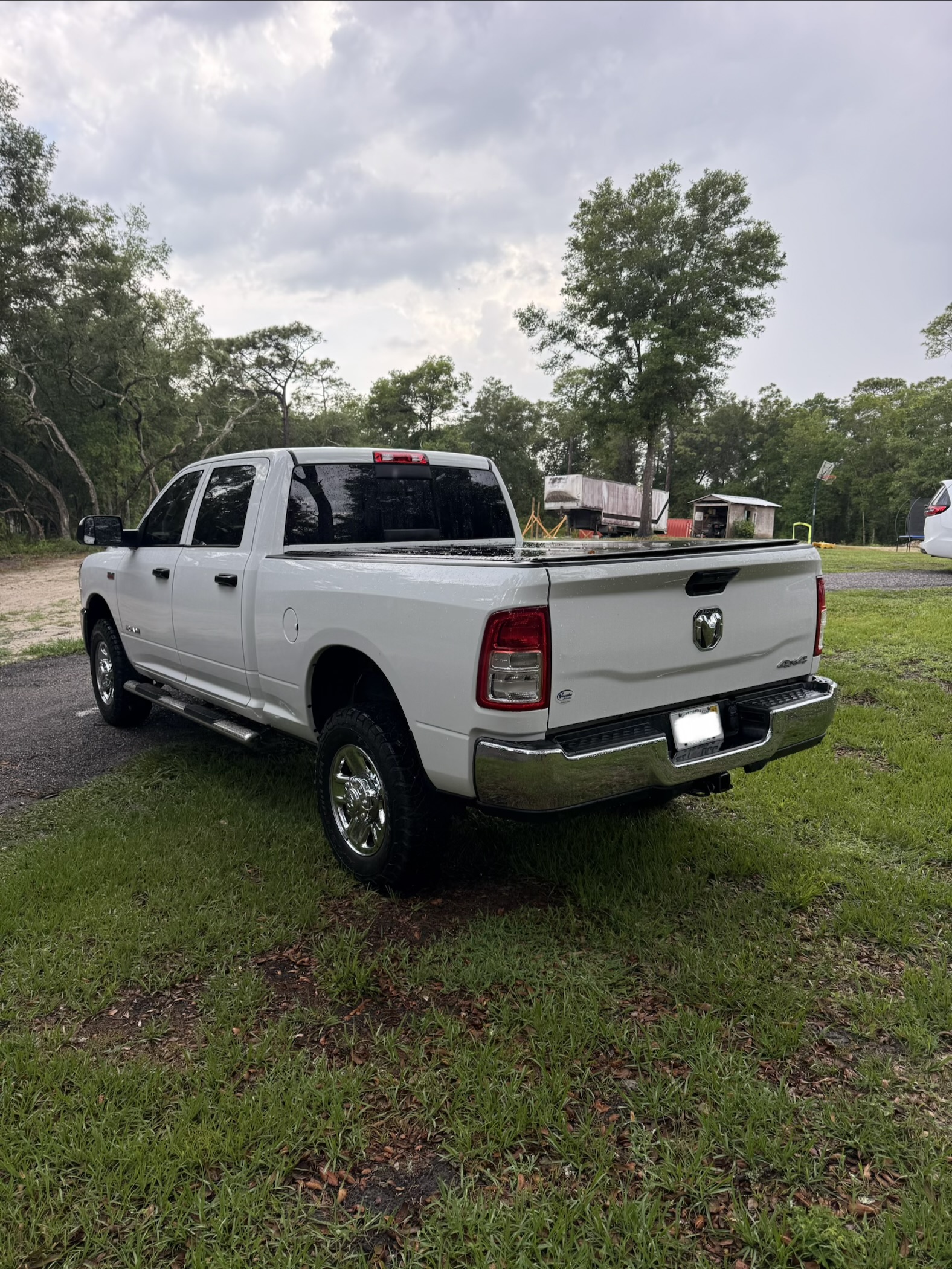 Used 2020 RAM 2500 Tradesman AWD/4WD image 15