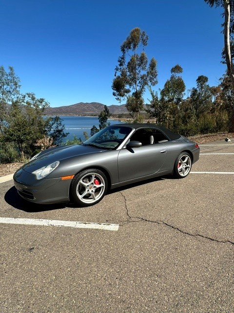 Used 2003 Porsche 911 Carrera 4 AWD/4WD image 17