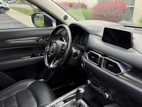 Used 2019 MAZDA CX-5 Grand Touring AWD/4WD image 15