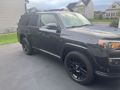 Used 2021 Toyota 4Runner Nightshade