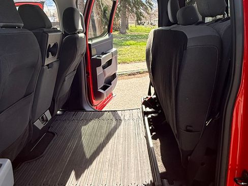 Used 2022 Ford F150 XLT w/ Equipment Group 301A Mid image 22