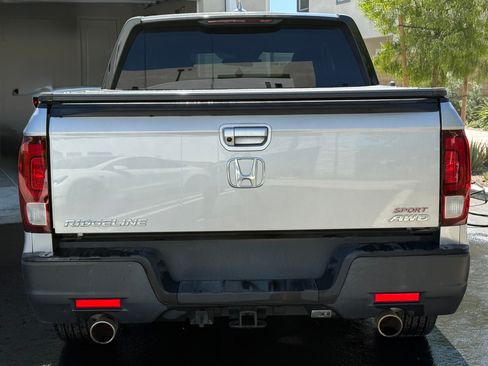 Used 2021 Honda Ridgeline Sport image 5