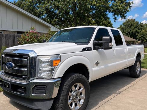 Used 2012 Ford F350 XL w/ PWR Equipment Group AWD/4WD image 1