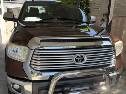 Used 2015 Toyota Tundra Limited