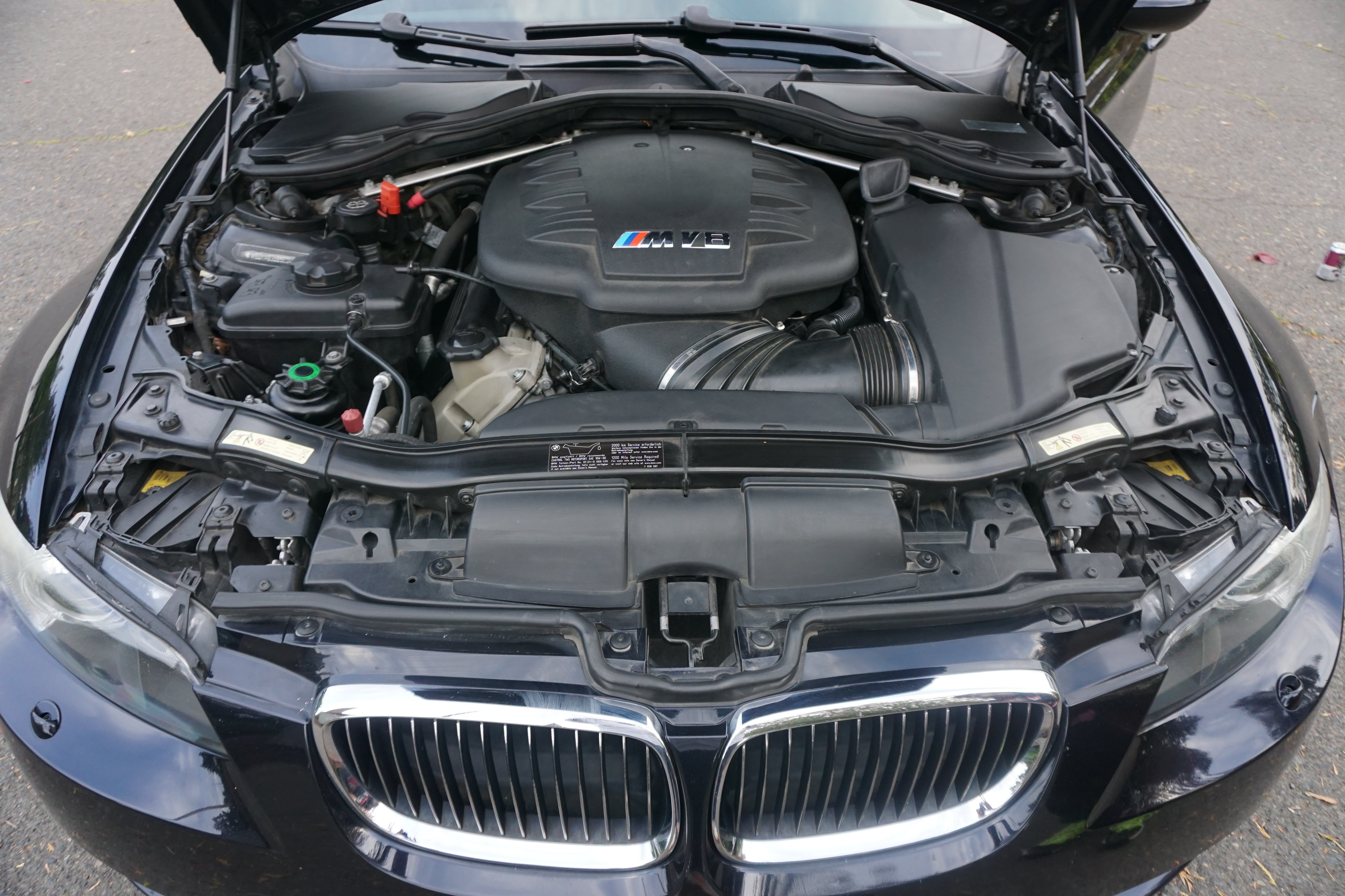 Used 2008 BMW M3 Sedan RWD image 18