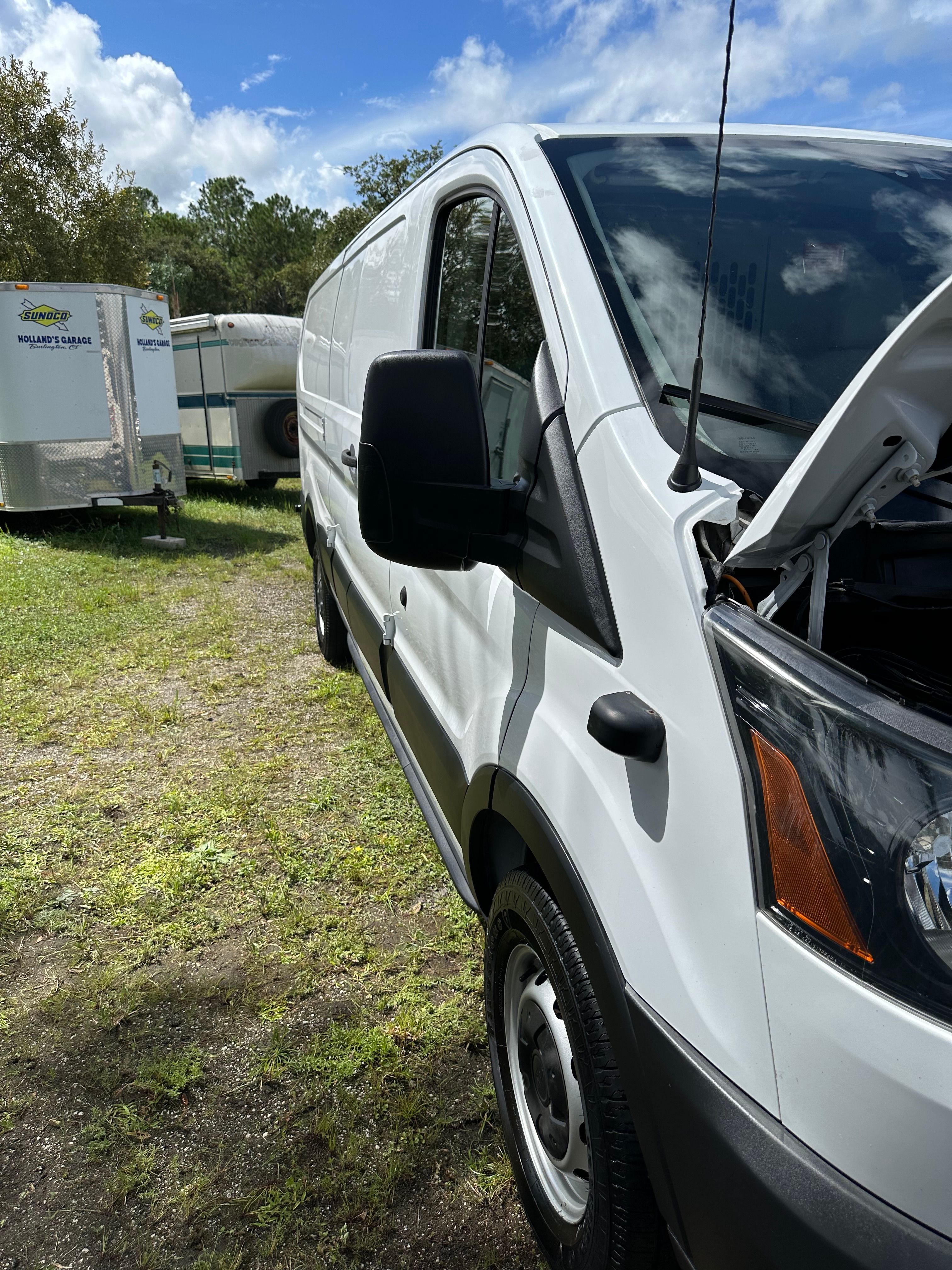 Used 2019 Ford Transit 250 148 Low Roof RWD image 13