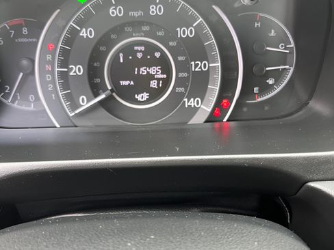 Used 2013 Honda CR-V LX image 4