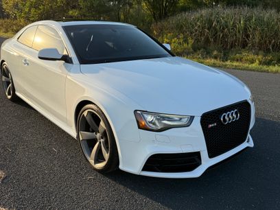 Used 2013 Audi RS 5 Coupe