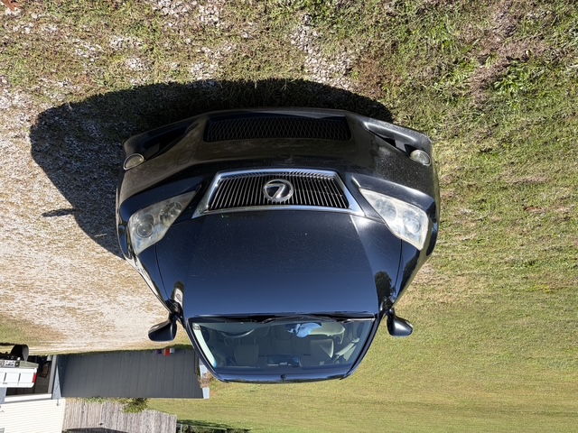 Used 2010 Lexus IS 350C RWD image 12